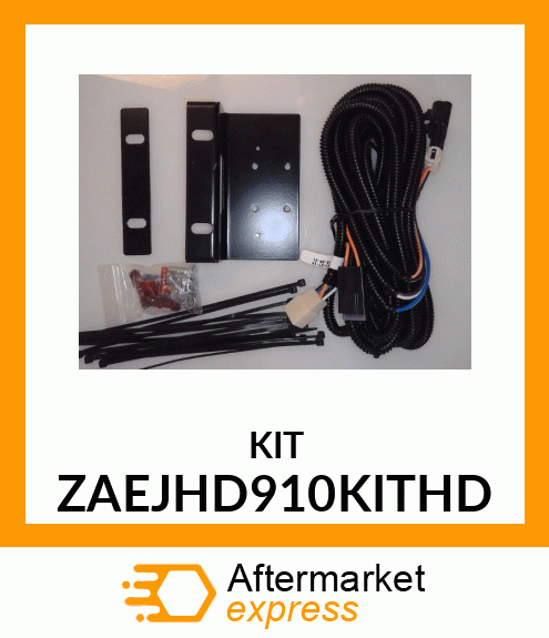 KIT ZAEJHD910KITHD