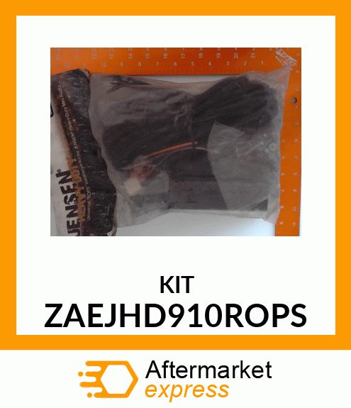 KIT ZAEJHD910ROPS