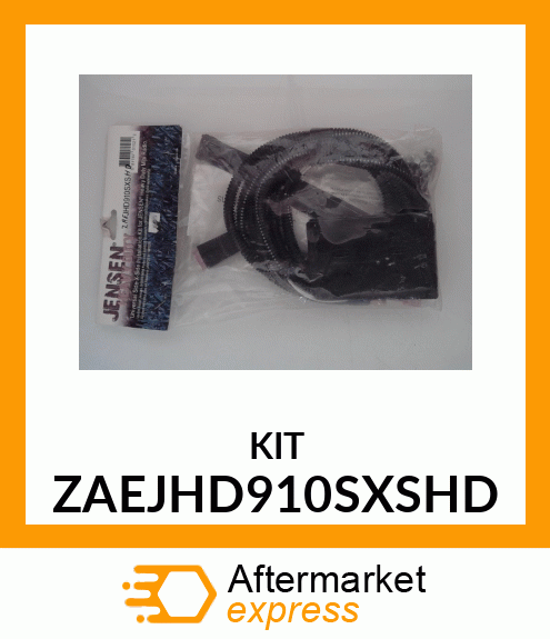 KIT ZAEJHD910SXSHD