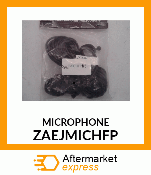 MICROPHONE ZAEJMICHFP