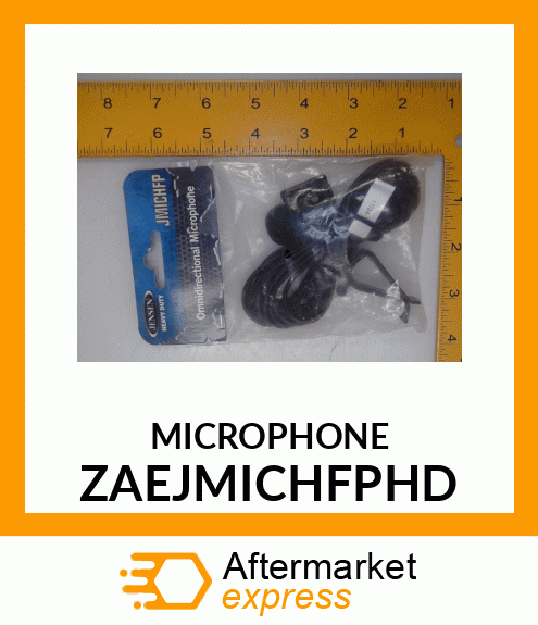 MICROPHONE ZAEJMICHFPHD