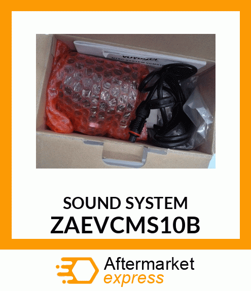 SOUND SYSTEM ZAEVCMS10B