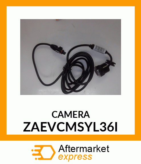 CAMERA ZAEVCMSYL36I