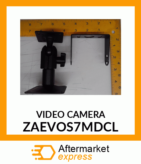 VIDEO CAMERA ZAEVOS7MDCL