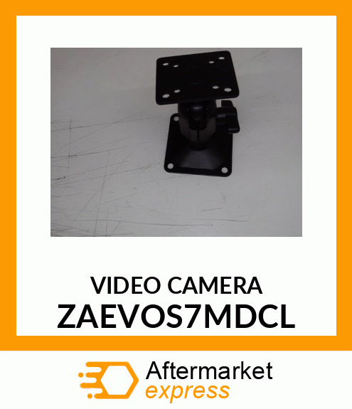 VIDEO CAMERA ZAEVOS7MDCL