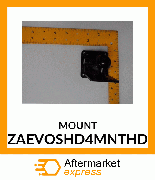 MOUNT ZAEVOSHD4MNTHD