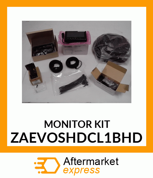 MONITOR KIT ZAEVOSHDCL1BHD