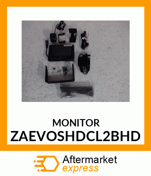 MONITOR ZAEVOSHDCL2BHD