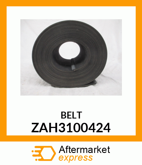 BELT ZAH3100424