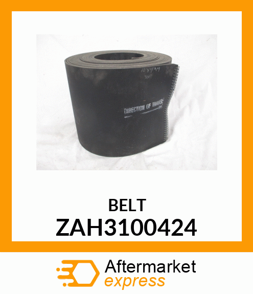 BELT ZAH3100424