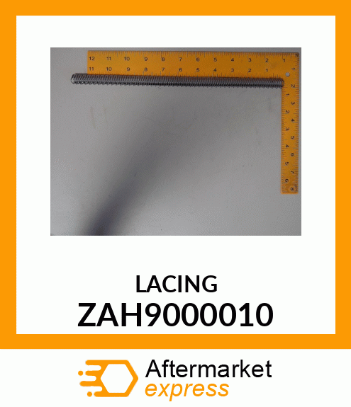 LACING ZAH9000010