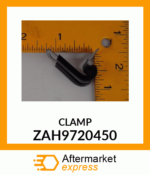 CLAMP ZAH9720450