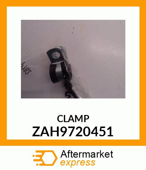 CLAMP ZAH9720451
