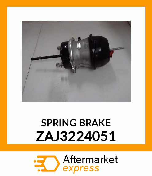 SPRING BRAKE ZAJ3224051