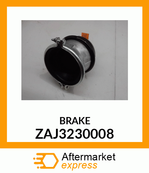 BRAKE ZAJ3230008