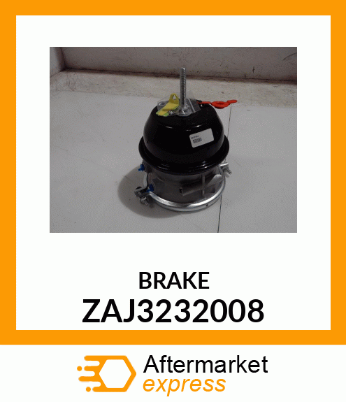 BRAKE ZAJ3232008