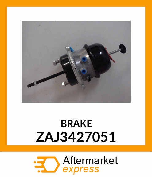 BRAKE ZAJ3427051