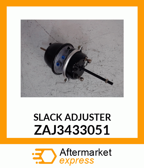 SLACK ADJUSTER ZAJ3433051