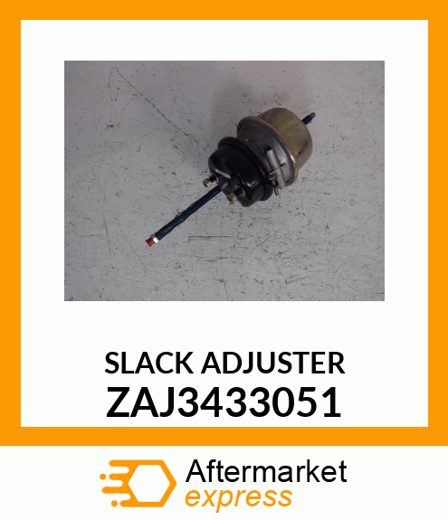 SLACK ADJUSTER ZAJ3433051