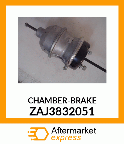 CHAMBER-BRAKE ZAJ3832051