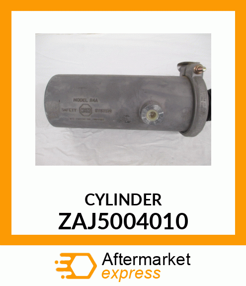 CYLINDER ZAJ5004010