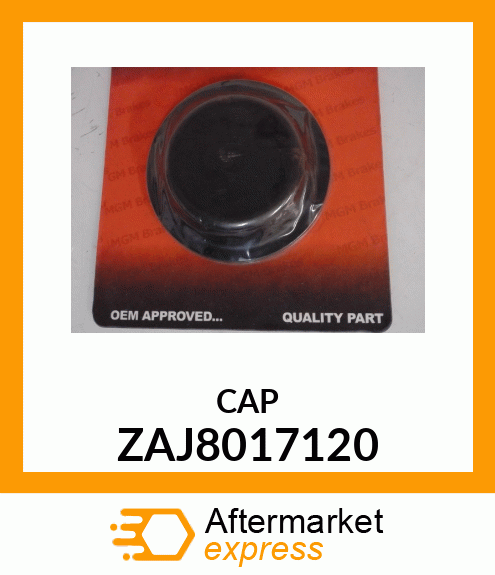 CAP ZAJ8017120