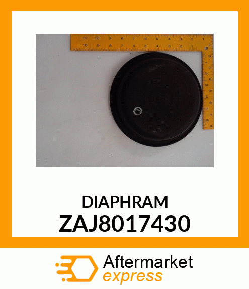 DIAPHRAM ZAJ8017430