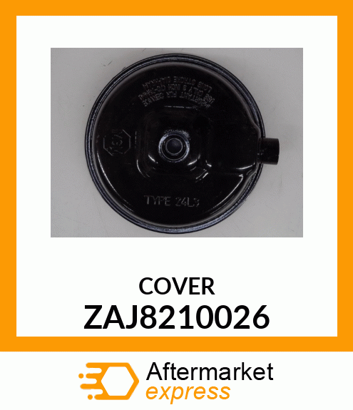 COVER ZAJ8210026