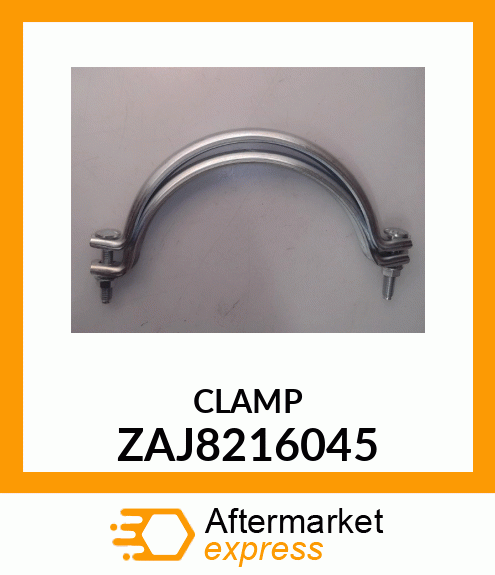 CLAMP ZAJ8216045