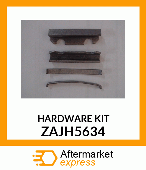 HARDWARE KIT ZAJH5634