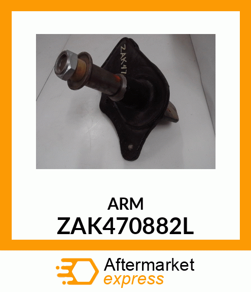 ARM ZAK470882L