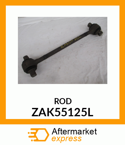 ROD ZAK55125L