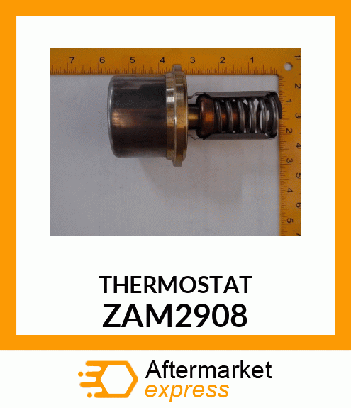 THERMOSTAT ZAM2908