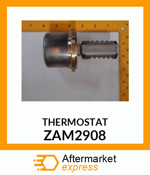 THERMOSTAT ZAM2908