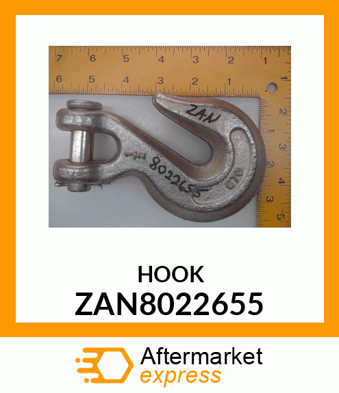 HOOK ZAN8022655