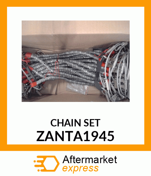 CHAIN SET ZANTA1945