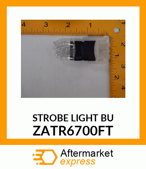 STROBE LIGHT BU ZATR6700FT