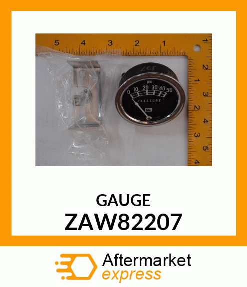 GAUGE ZAW82207