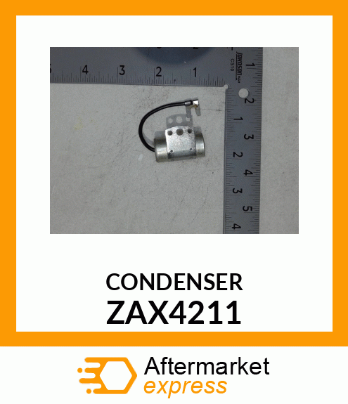 CONDENSER ZAX4211