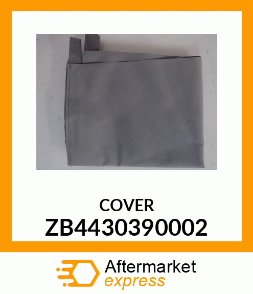 COVER ZB4430390002