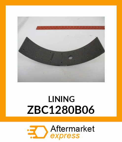 LINING ZBC1280B06