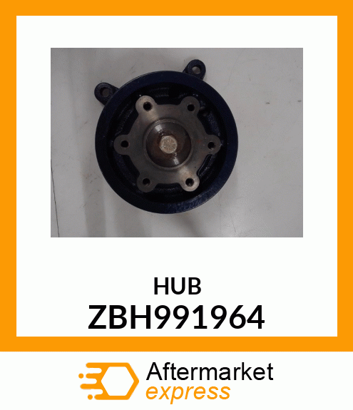 HUB ZBH991964