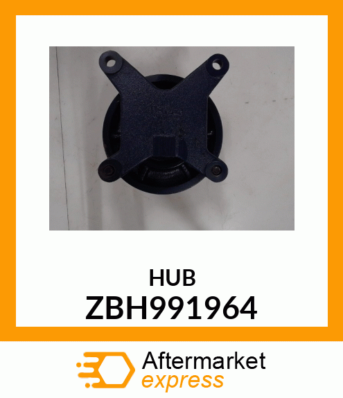 HUB ZBH991964