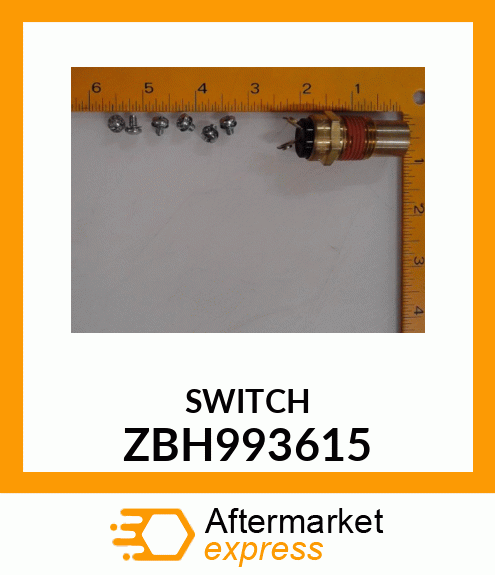 SWITCH ZBH993615