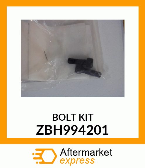 BOLT KIT ZBH994201