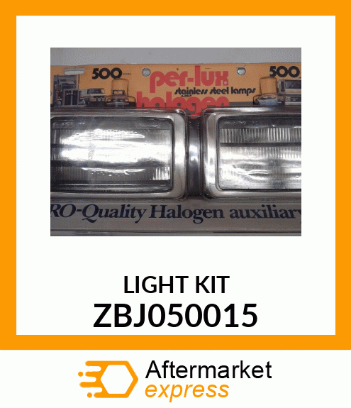 LIGHT KIT ZBJ050015