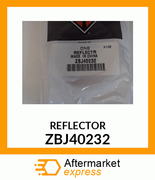 REFLECTOR ZBJ40232