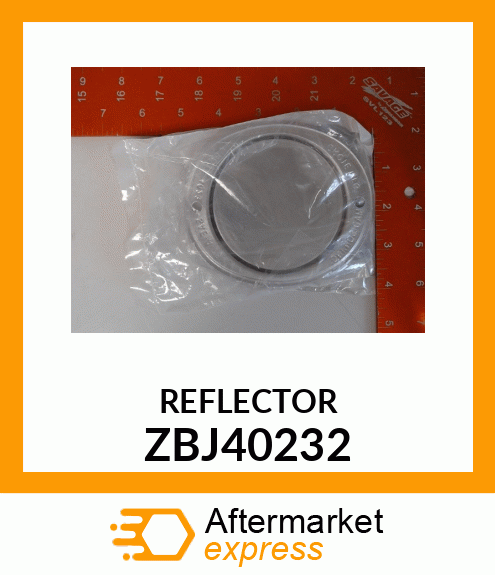 REFLECTOR ZBJ40232