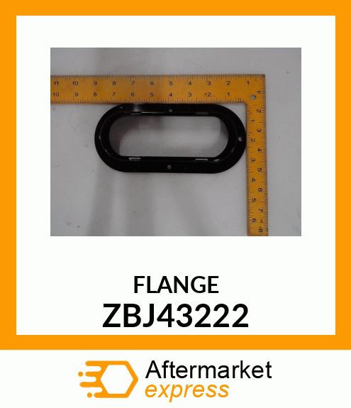 FLANGE ZBJ43222