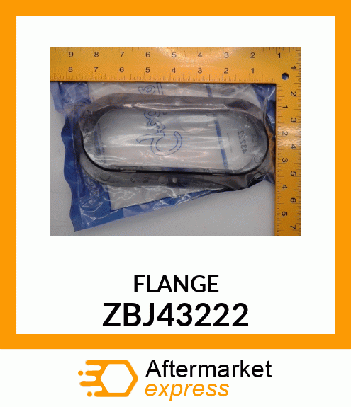 FLANGE ZBJ43222